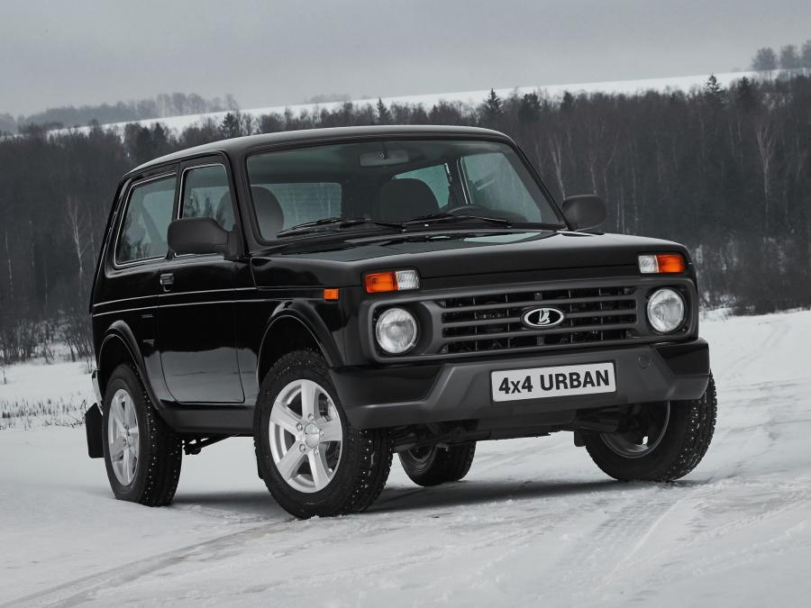  Lada 4x4 Urban (21214-57) 2014 года  (фото 9 из 17)